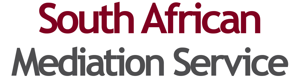 South African Mediation Services's website logo